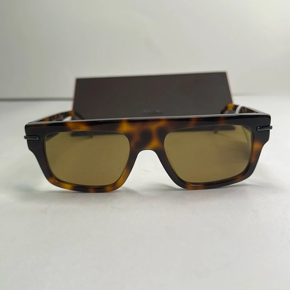 💯- New Authentic FENDI FE40091U 5453E MAN SUNGLASSES